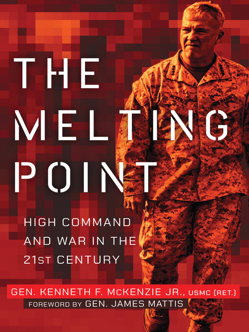 Title details for The Melting Point by Kenneth F. McKenzie - Wait list